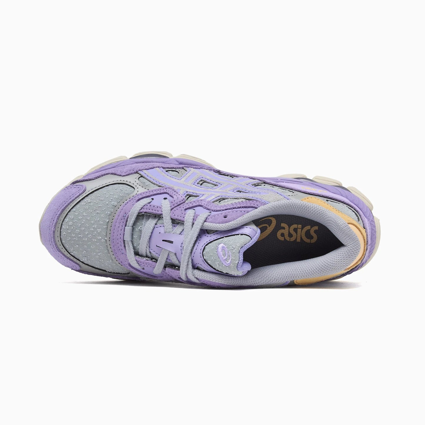 ASICS Gel-NYC - Unisex - Piedmont Grey Bluebell