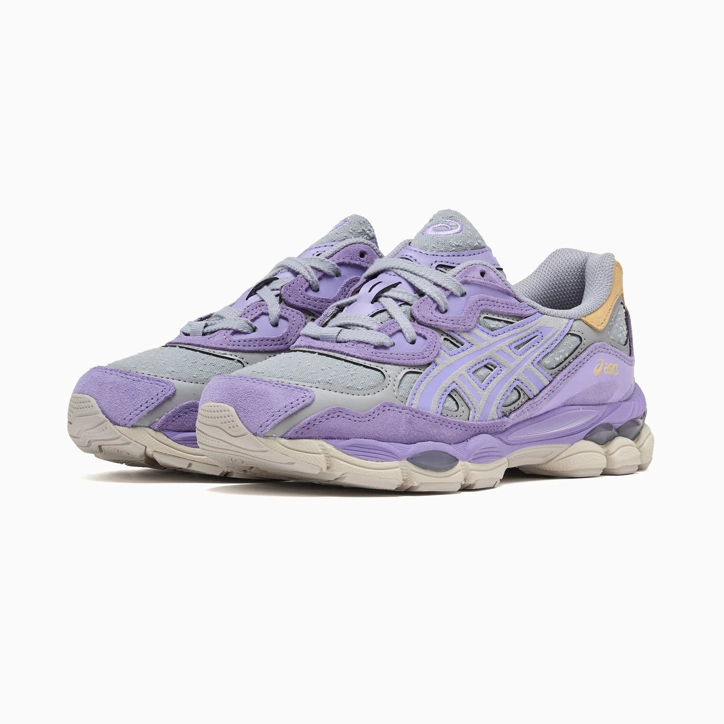 ASICS Gel-NYC - Unisex - Piedmont Grey Bluebell