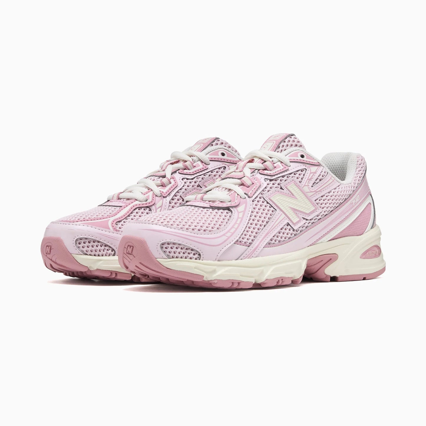 New Balance 740 - Unisex - Pink Granite