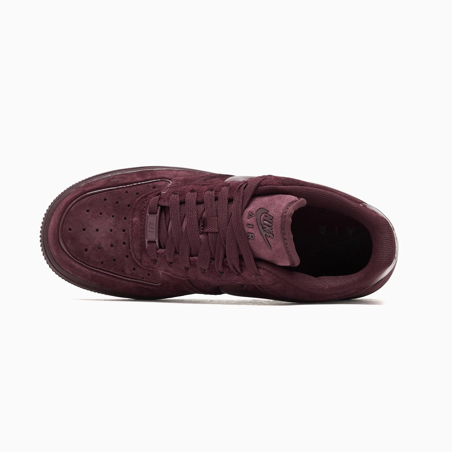 Nike Air Force 1 '07 - Women's - Burgundy Crush