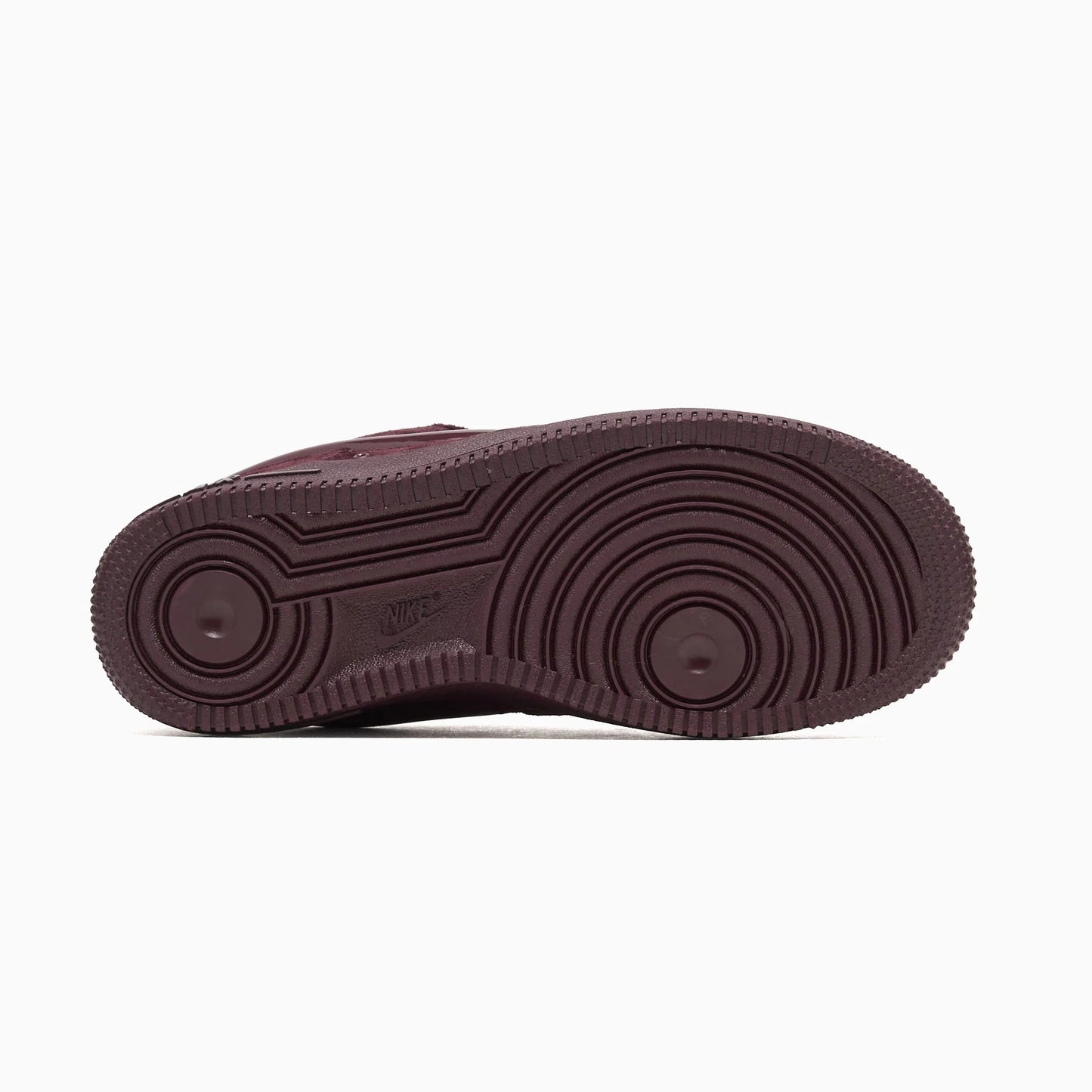 Nike Air Force 1 '07 - Women's - Burgundy Crush