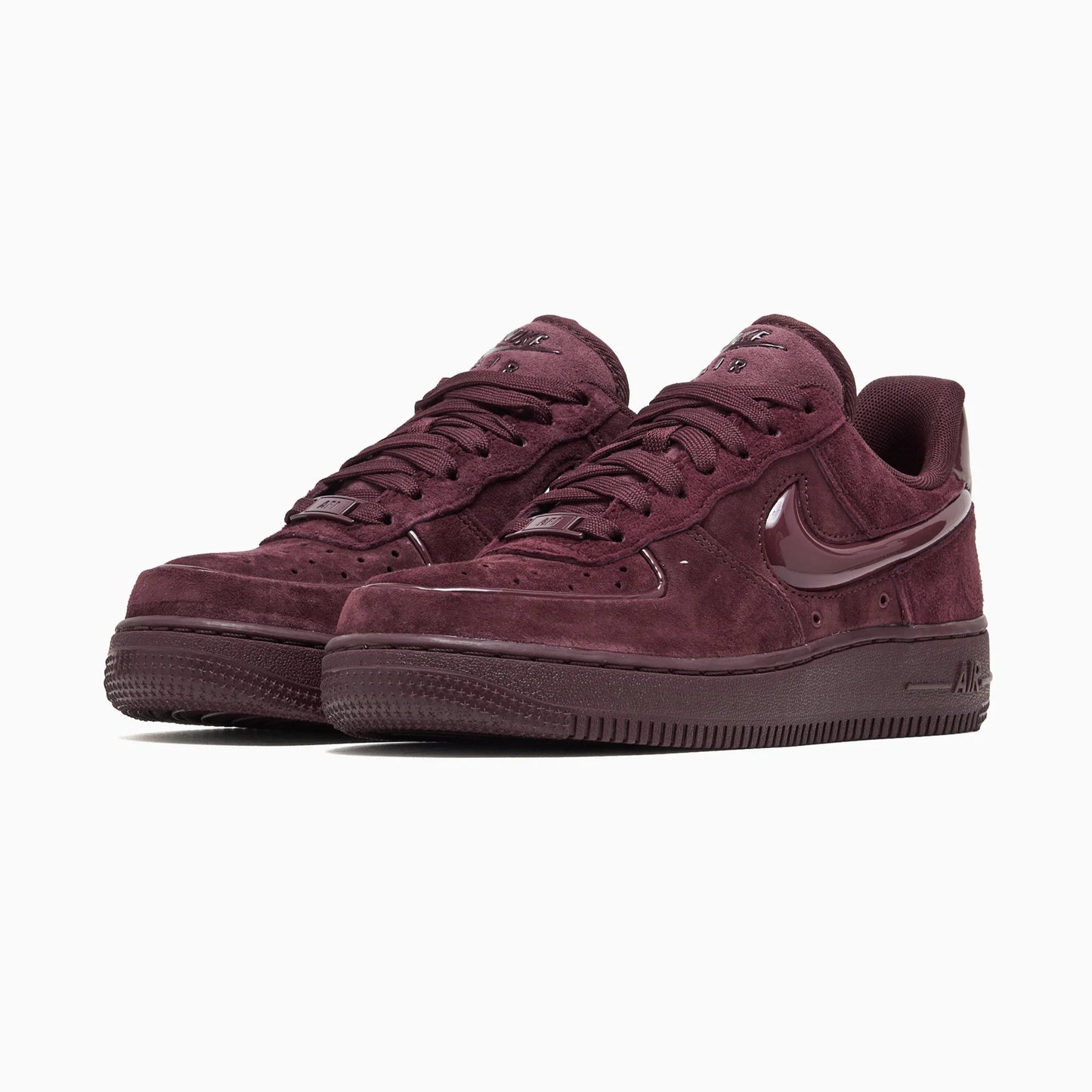 Nike Air Force 1 '07 - Women's - Burgundy Crush