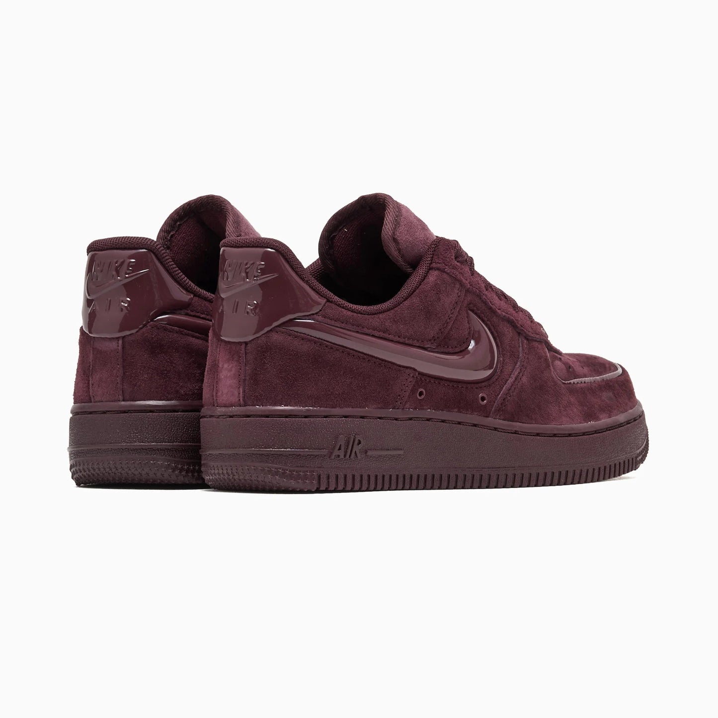 Nike Air Force 1 '07 - Women's - Burgundy Crush