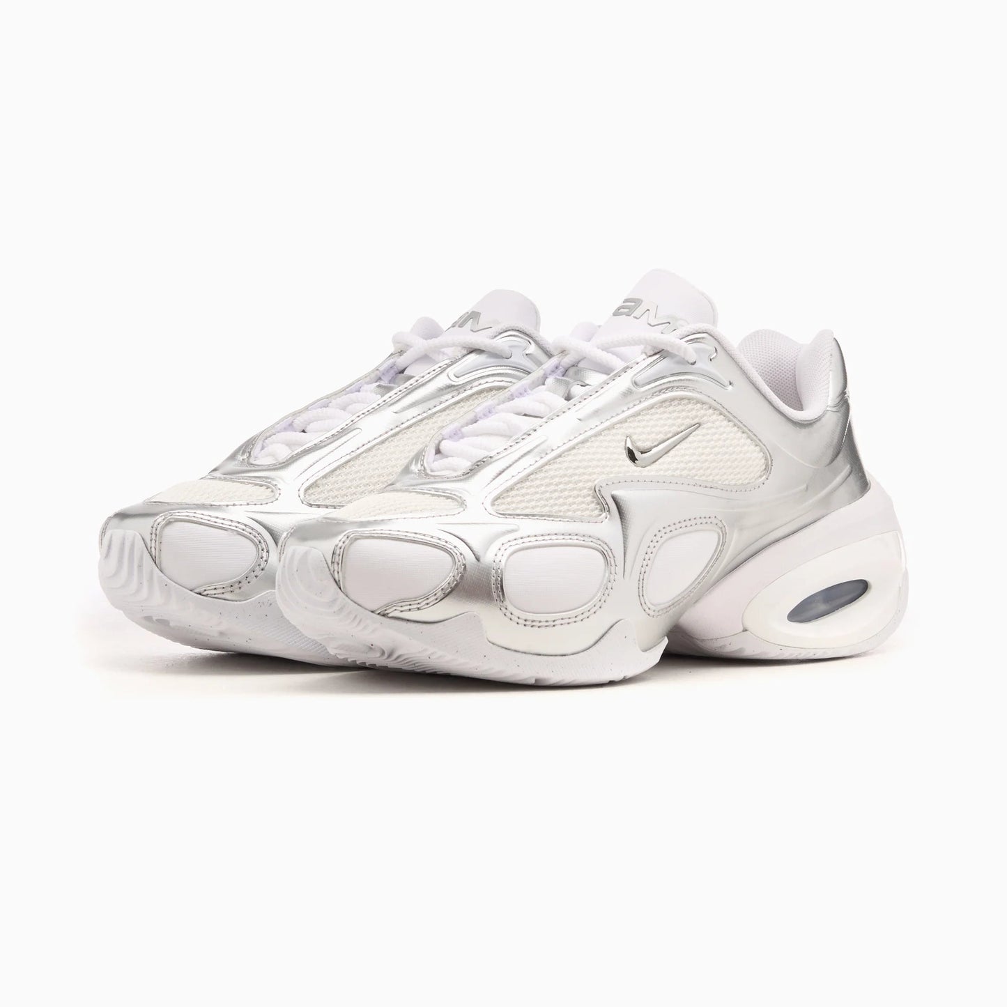 Nike Air Max Muse - Women's - Metallic Silver