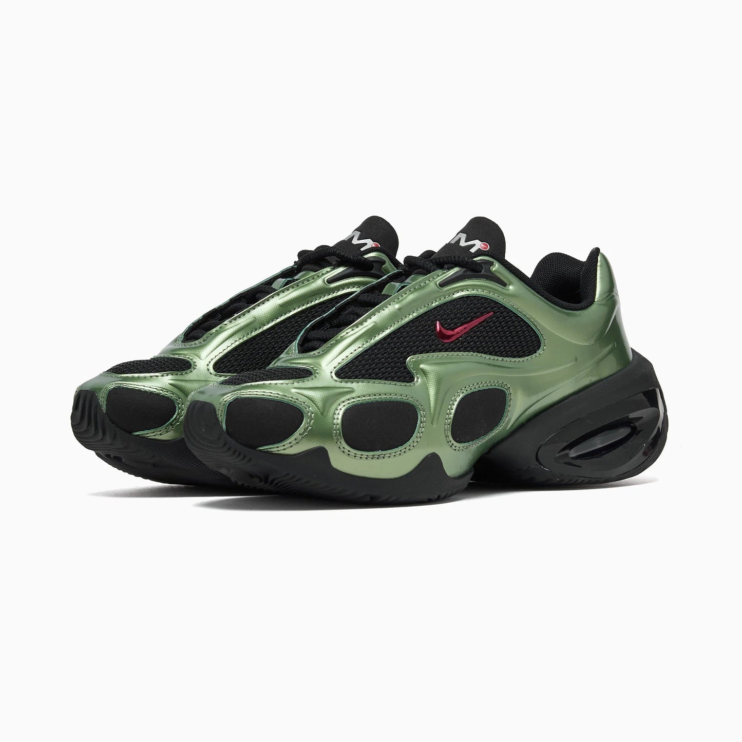 Nike Air Max Muse - Women's - Oil Green