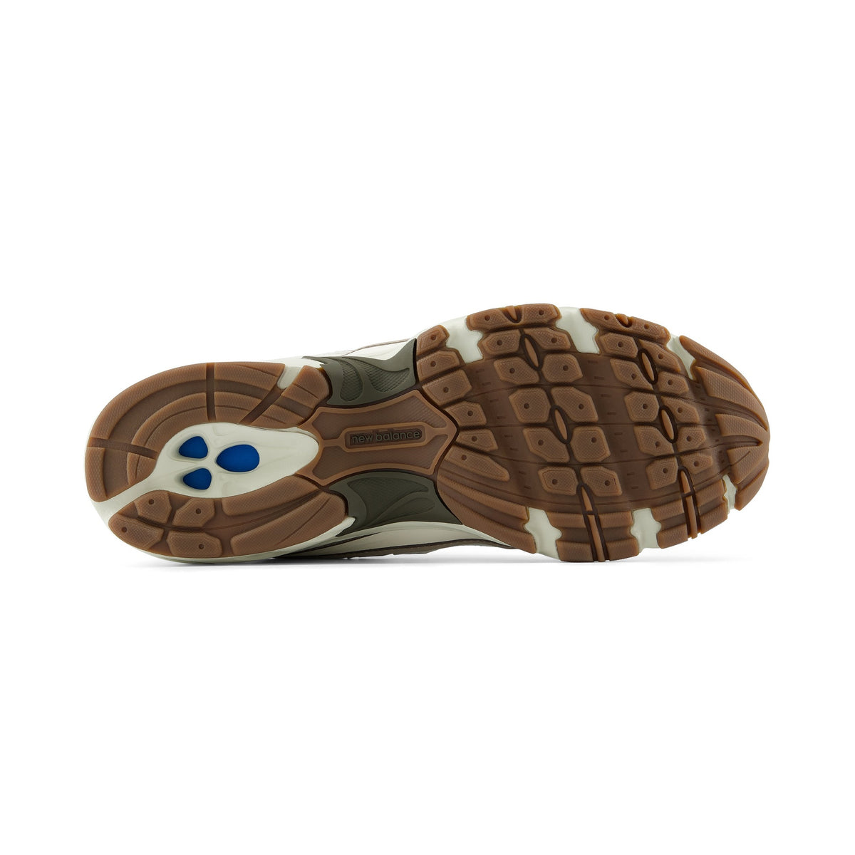 New Balance 740 - Unisex - Dark Mushroom Angora