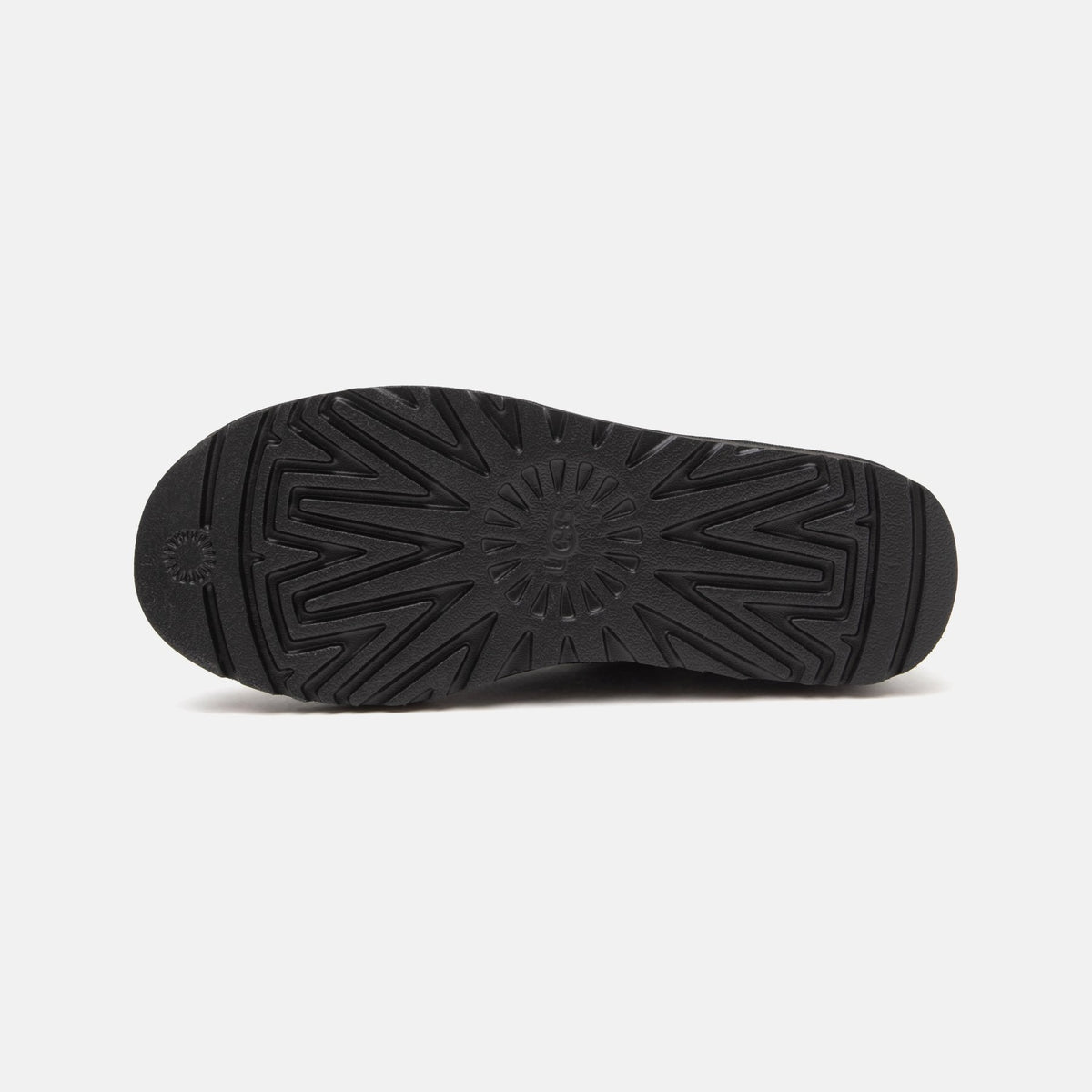 UGG Classic Ultra Mini Western - Women's - Black