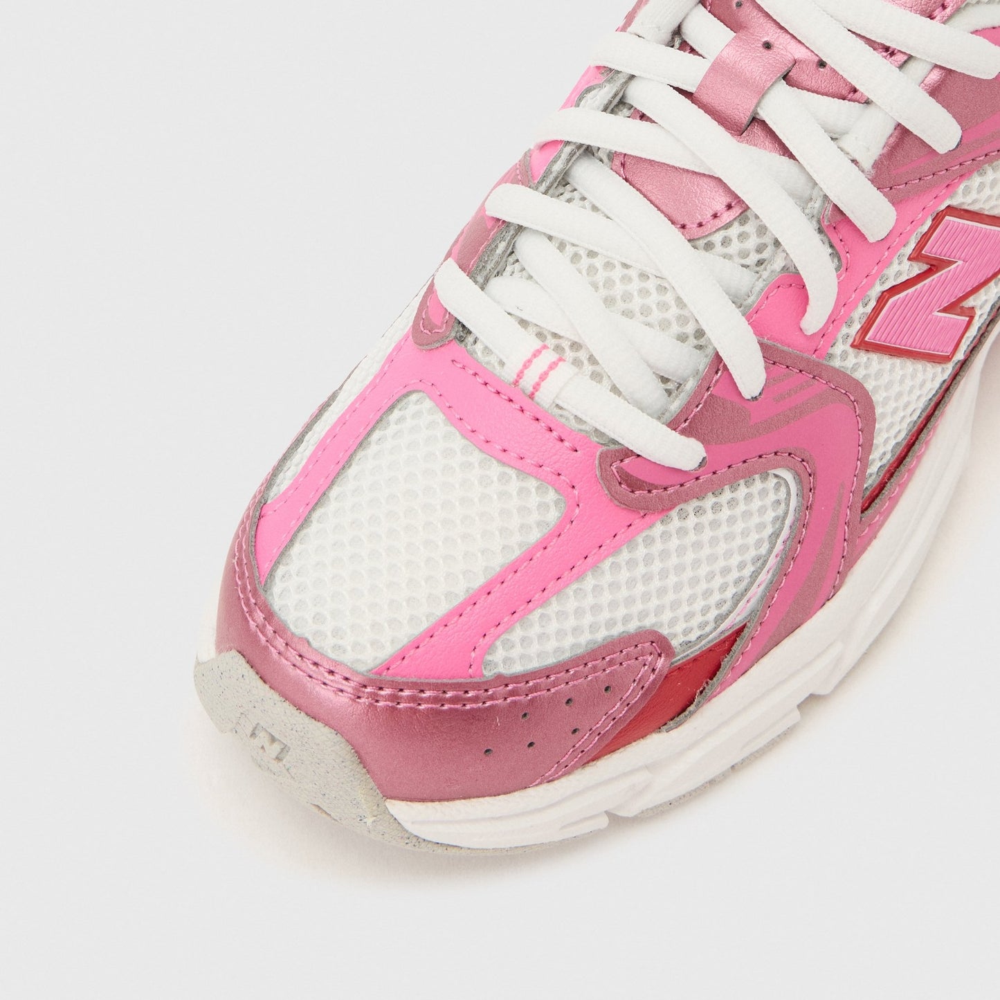 New Balance 530 - GS - Pink Shadow Red