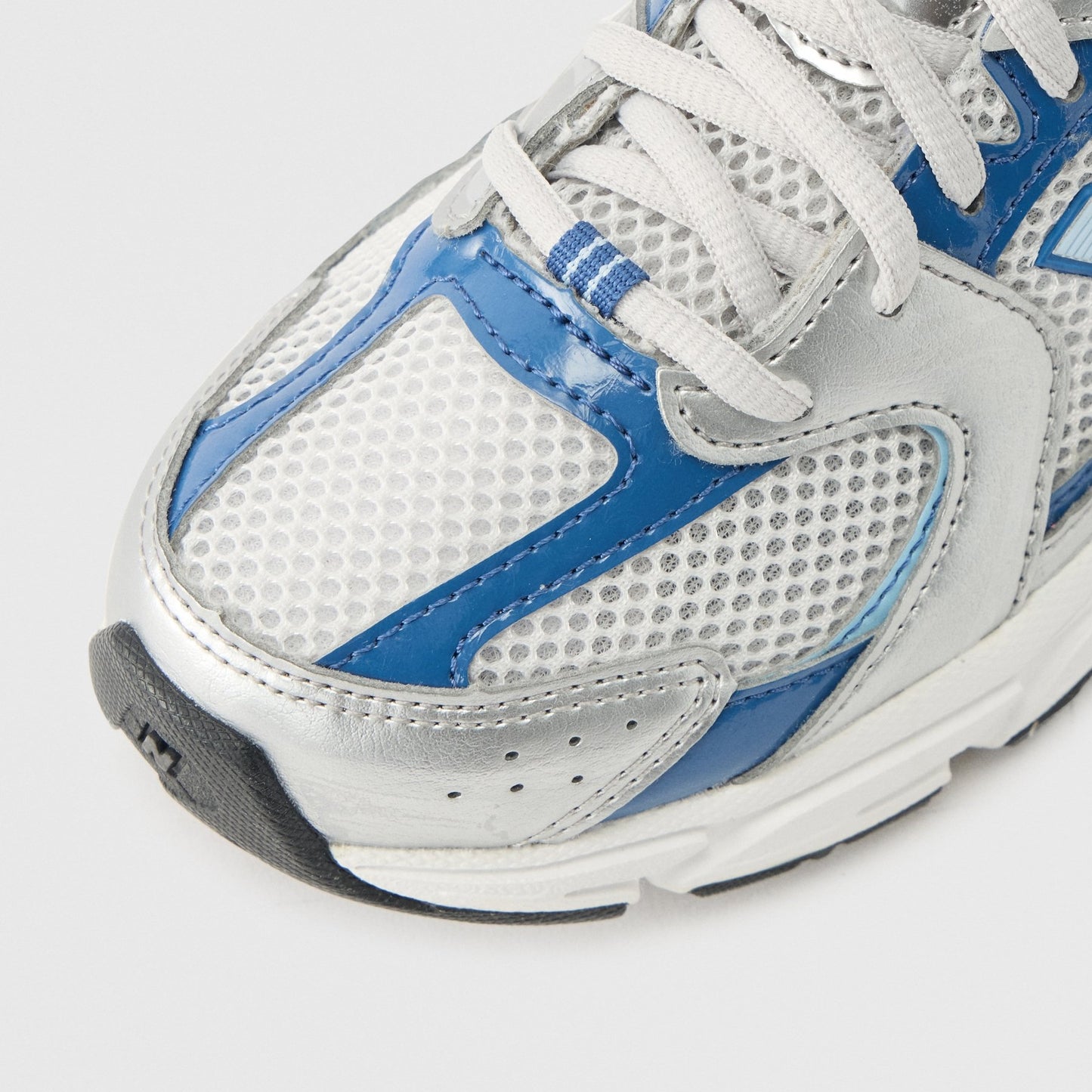 New Balance 530 - GS - Silver-Coloured Magic Blue