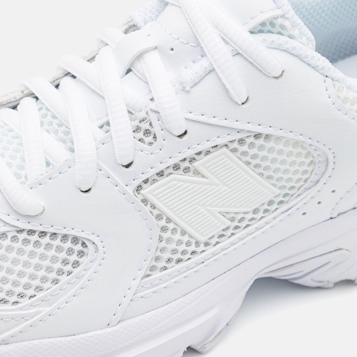New Balance 530 - GS - White