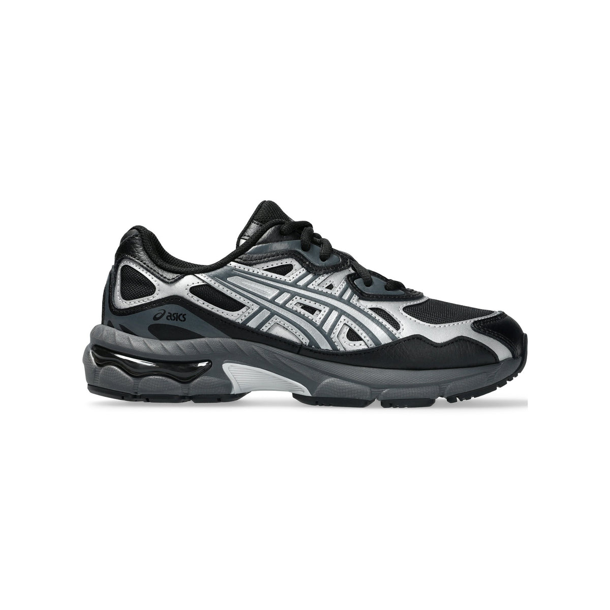 ASICS Gel-NYC - GS - Black Carrier Grey