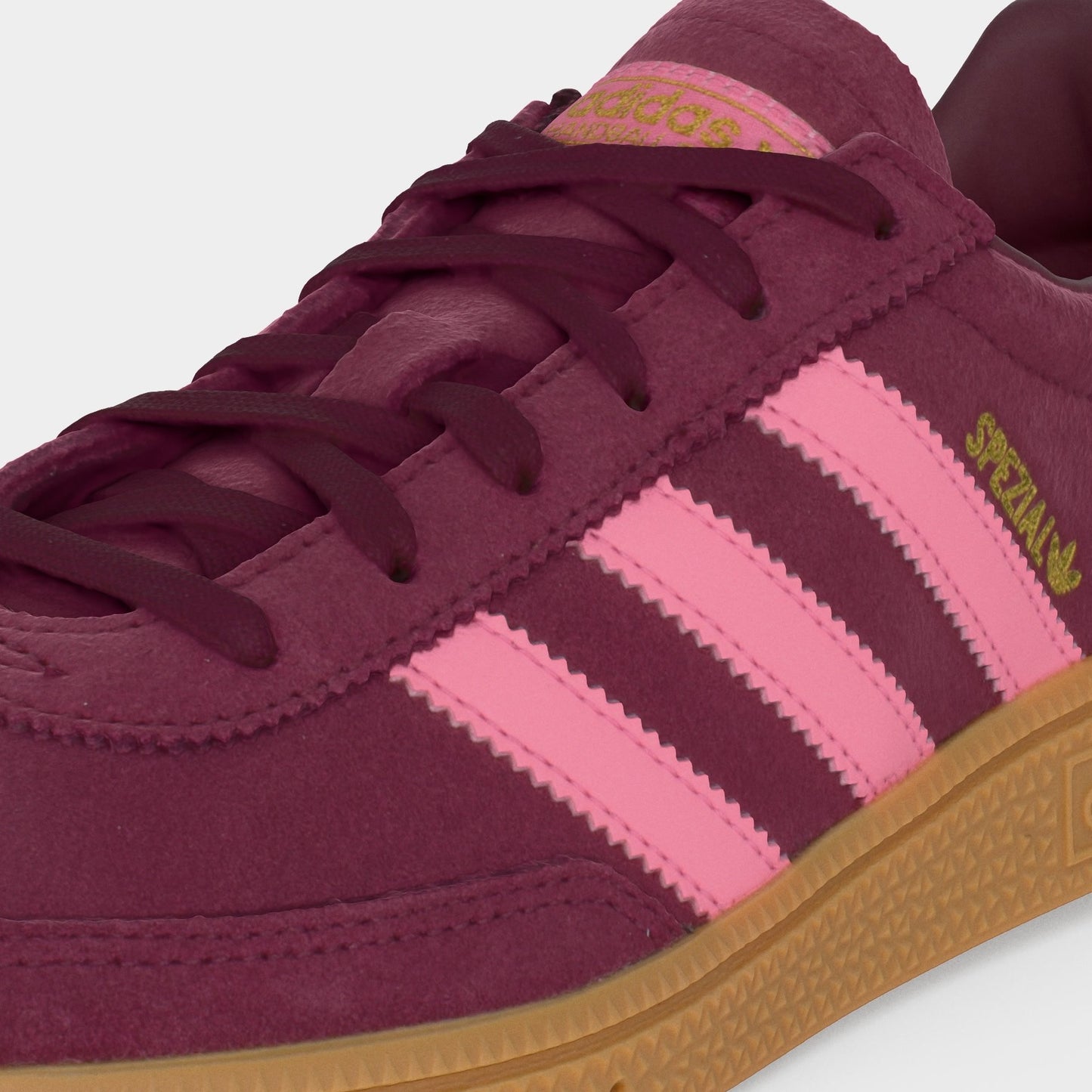 adidas Handball Spezial - Kids - Maroon Bliss Pink