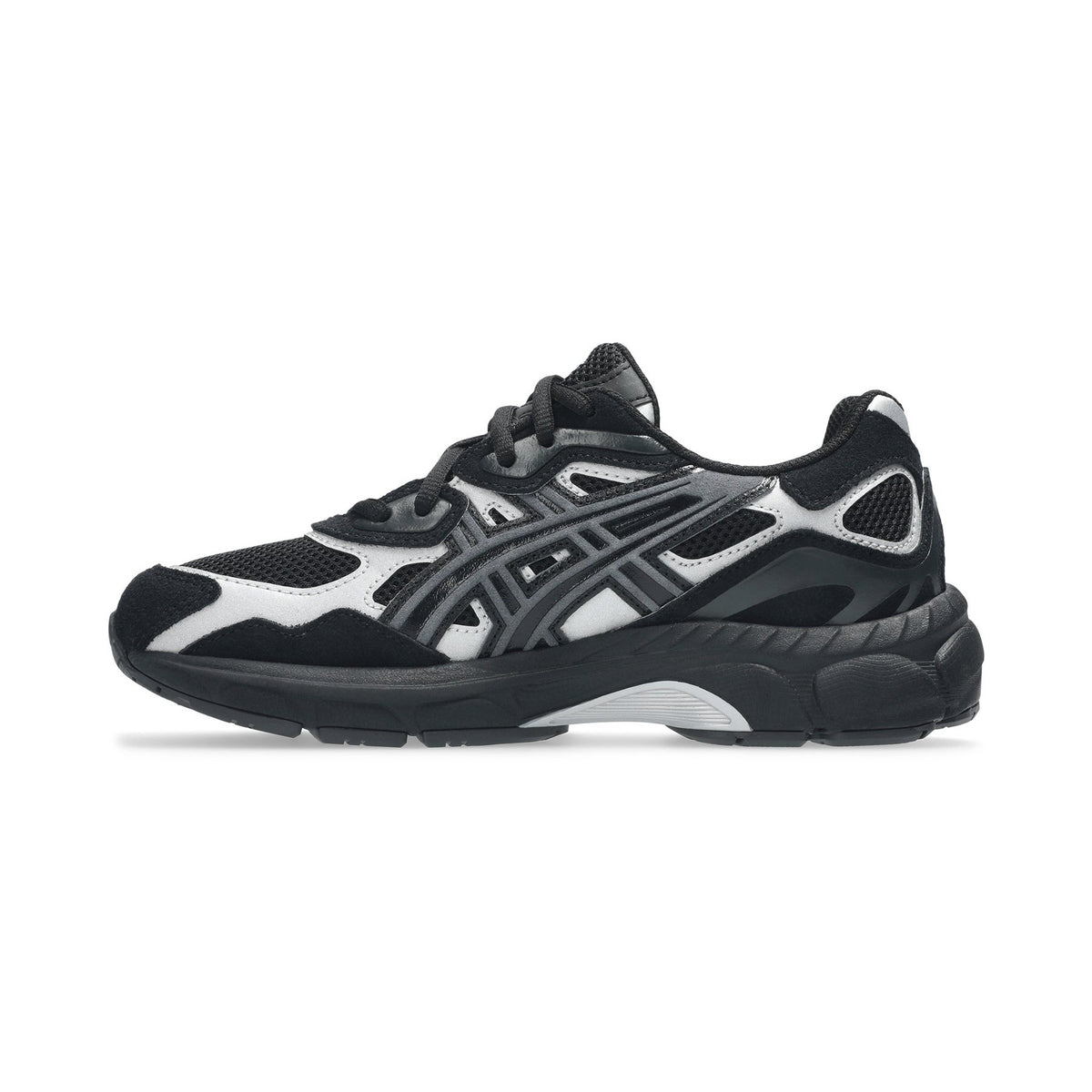ASICS Gel-NYC - GS - Black Pure Silver