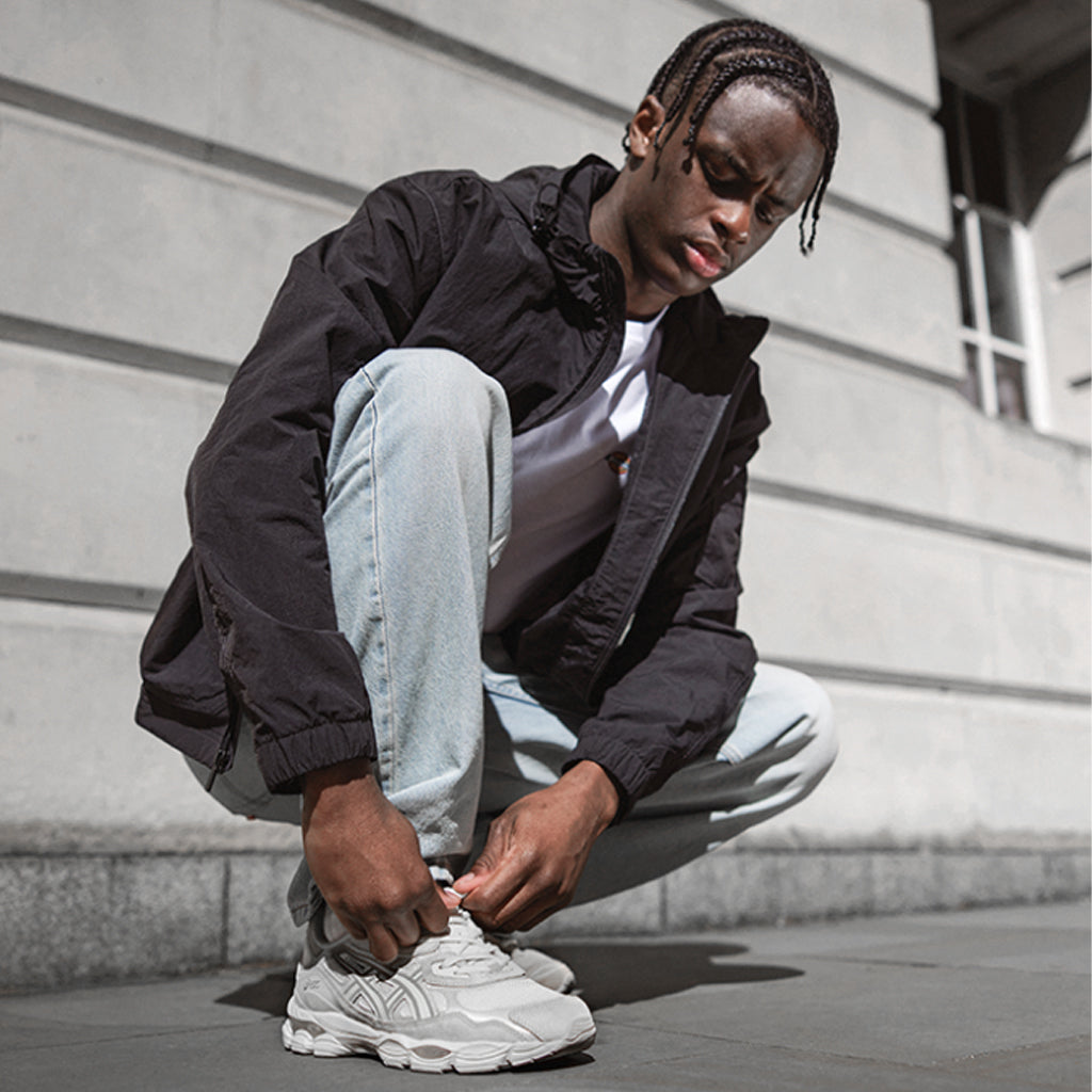 ASICS Gel-NYC - Unisex - Cream/Cloud Grey