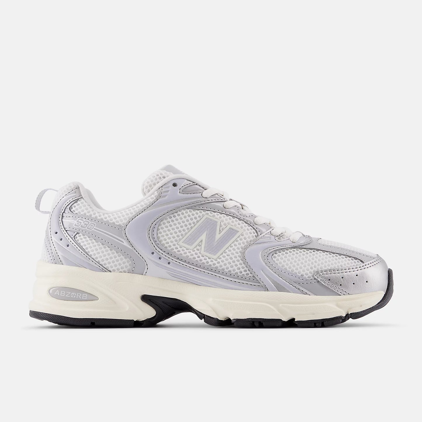 New Balance 530 - Unisex - Silver Metallic Reflection