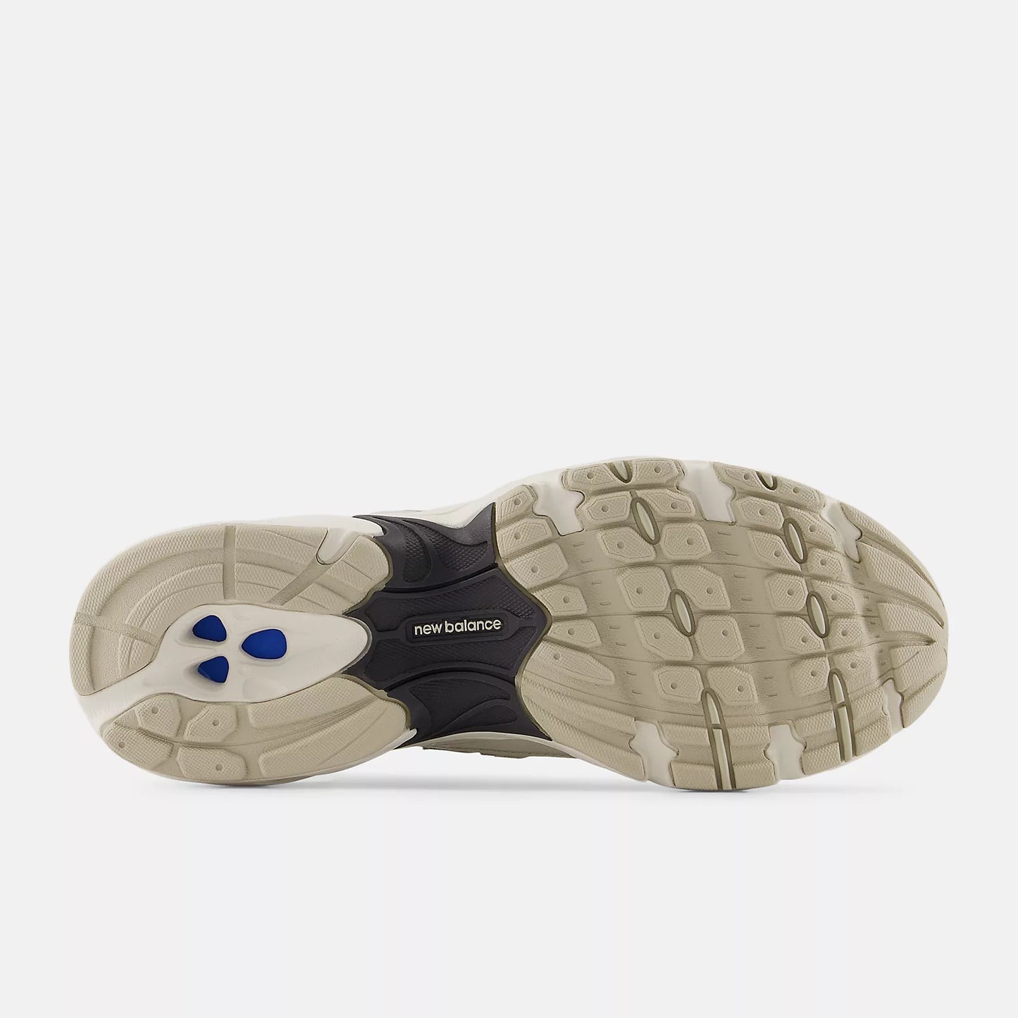 New Balance 740 - Unisex - Shipyard Timberwolf