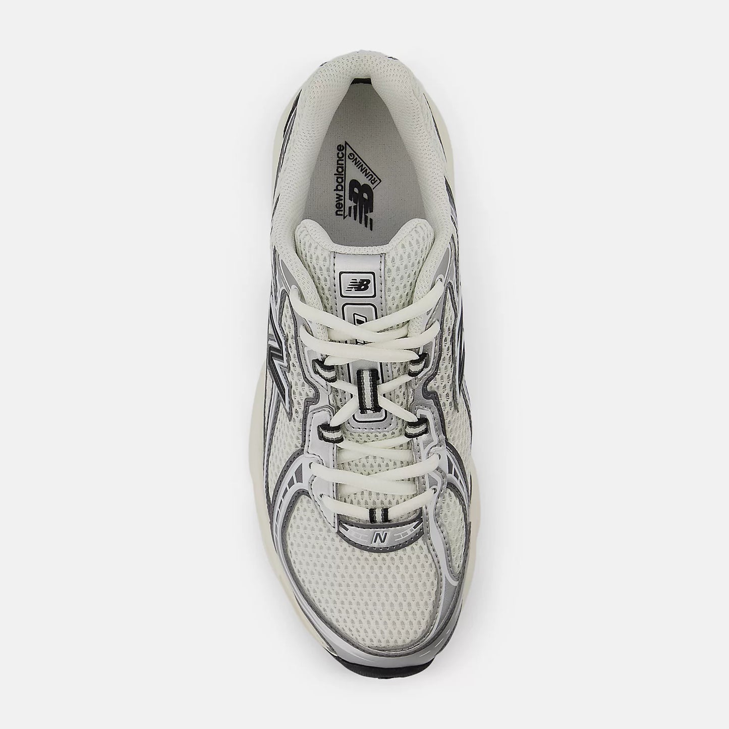 New Balance 740 - Unisex - Sea Salt Black