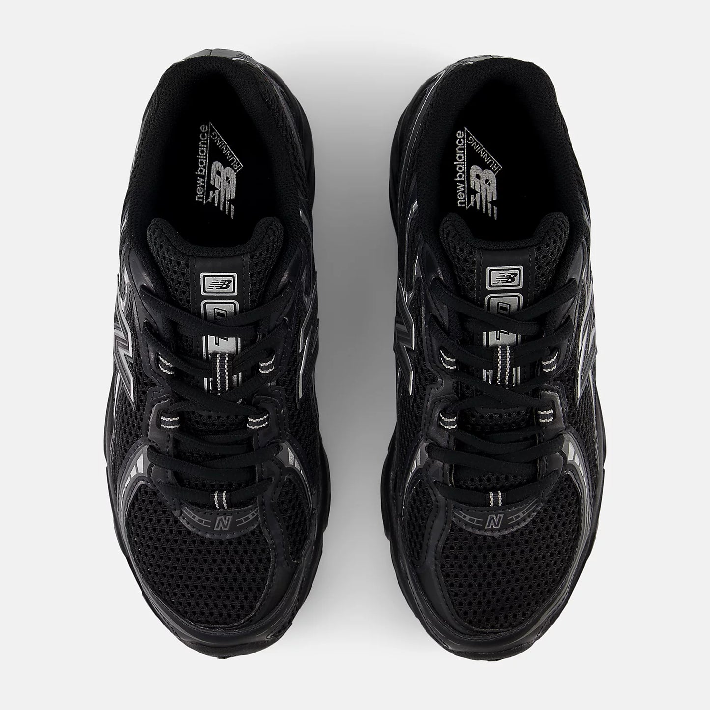 New Balance 740v2 - Unisex - Black Metallic