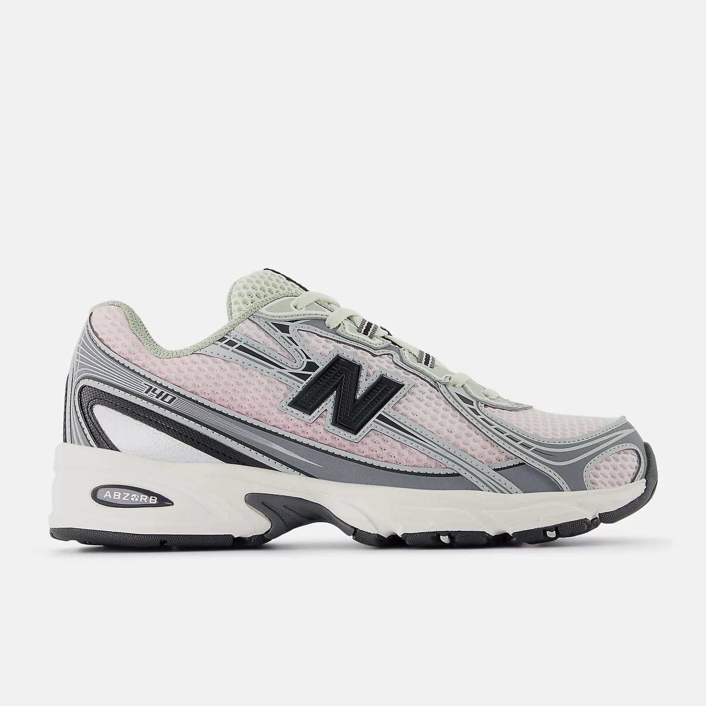 New Balance 740 - Unisex - Pink Granite