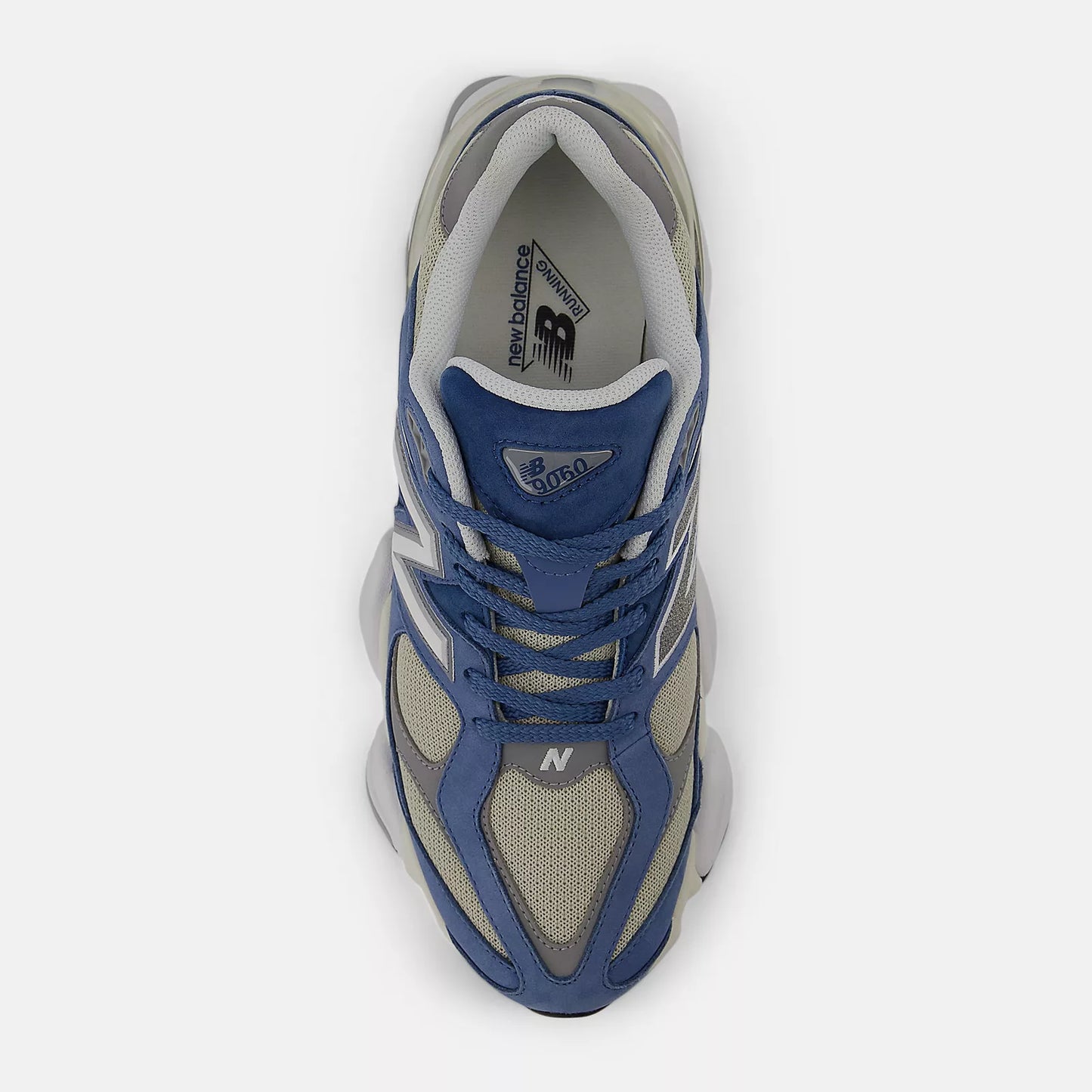 New Balance 9060 - Unisex - Shoreline Blue Shipyard