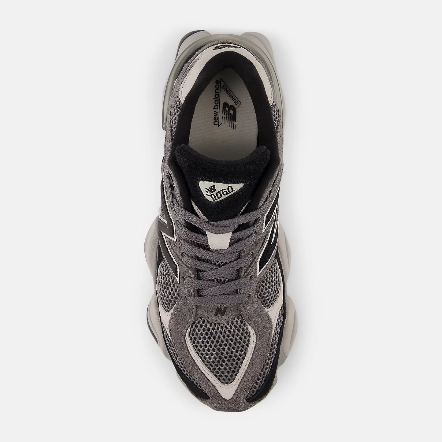 New Balance 9060 - Unisex - Black Castlerock