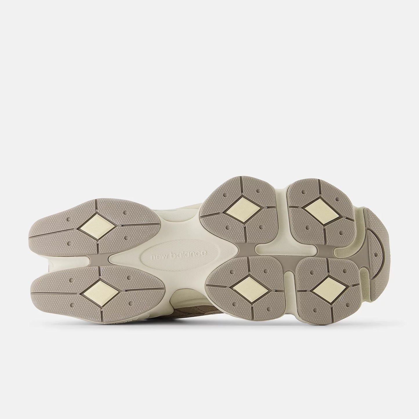 New Balance 9060 - Unisex - Mushroom Ecru