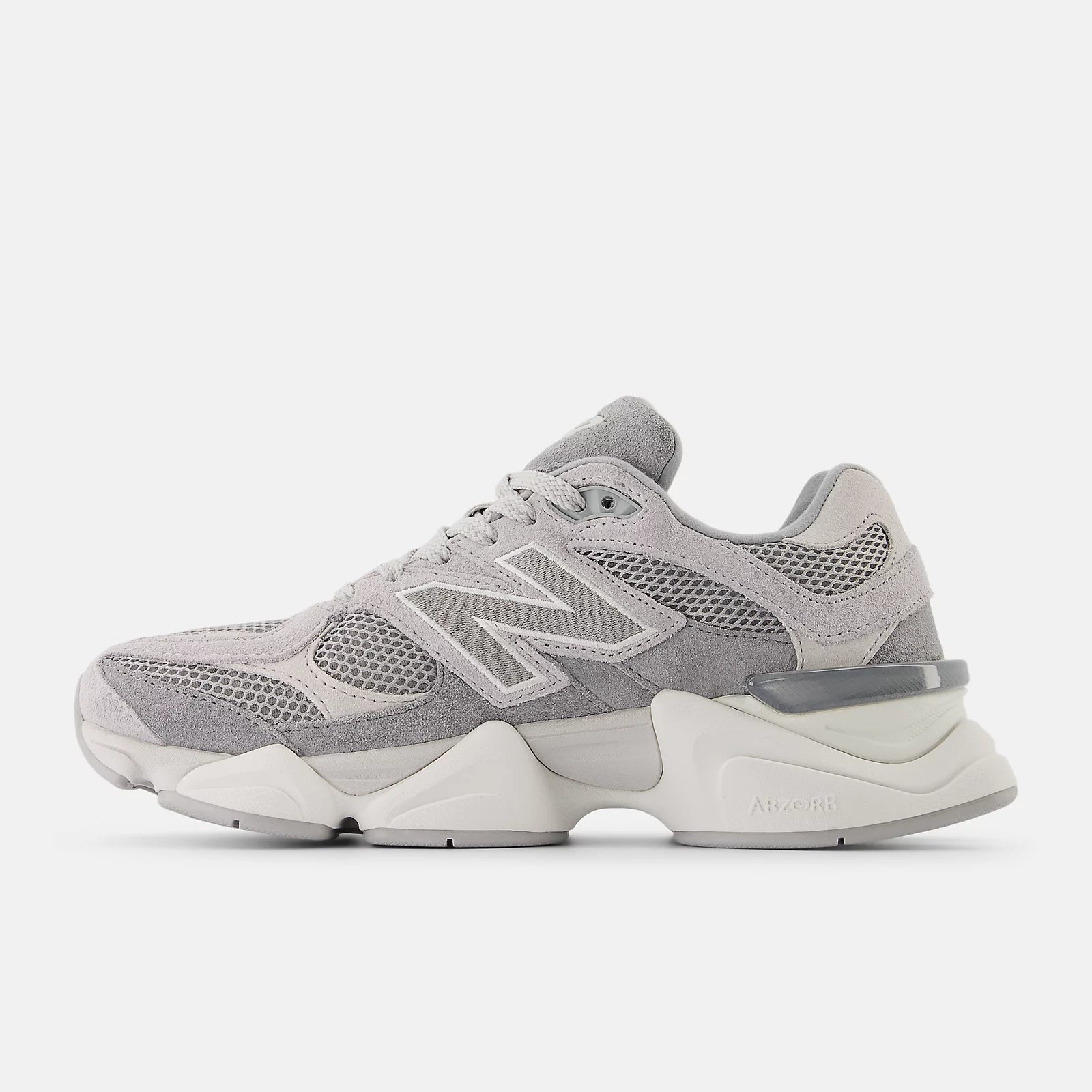 New Balance 9060 - Unisex - Slate Grey – Sneaxx