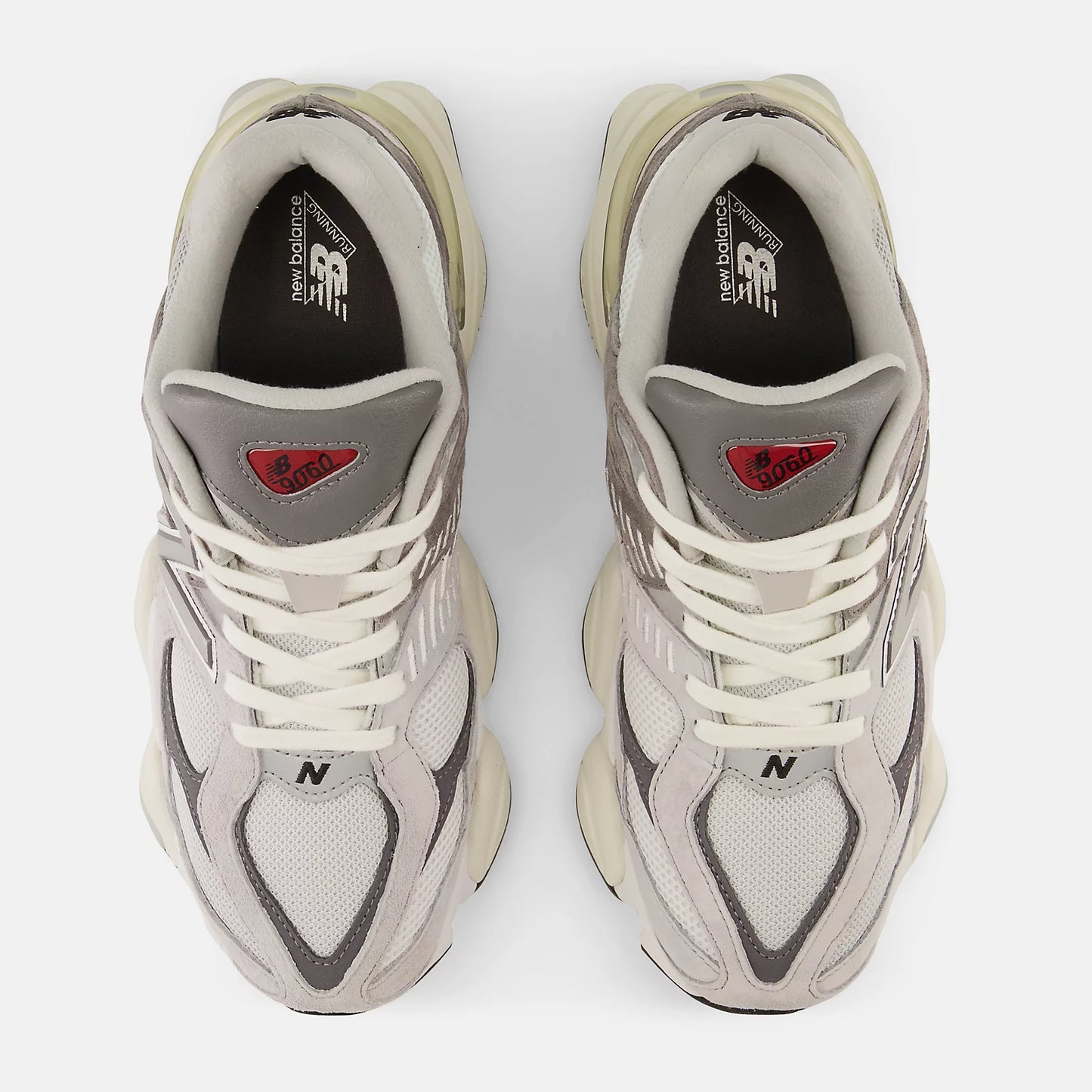 New Balance 9060 - Unisex - Rain Cloud Grey