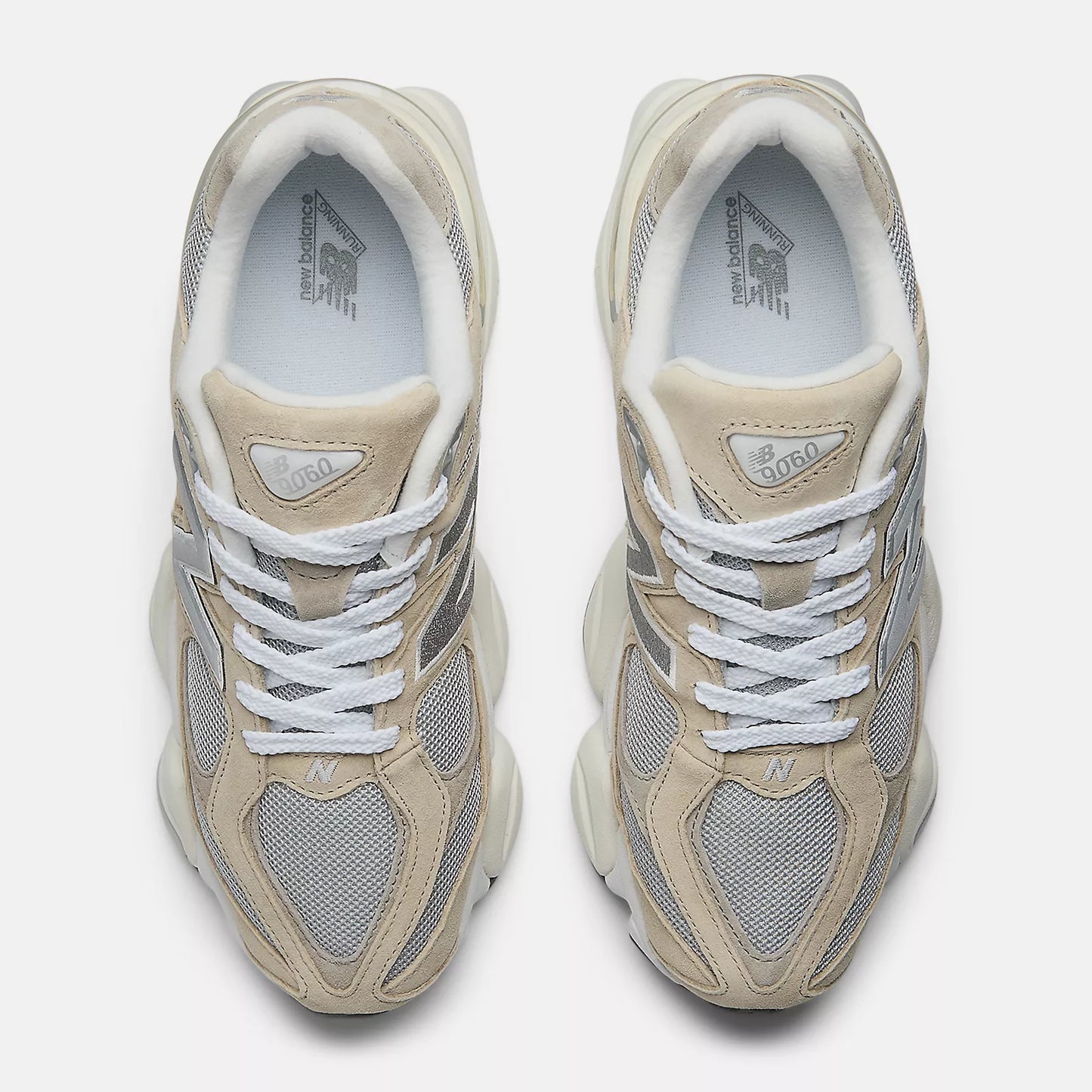 New Balance 9060 - Unisex - Incense Raincloud Arid Stone