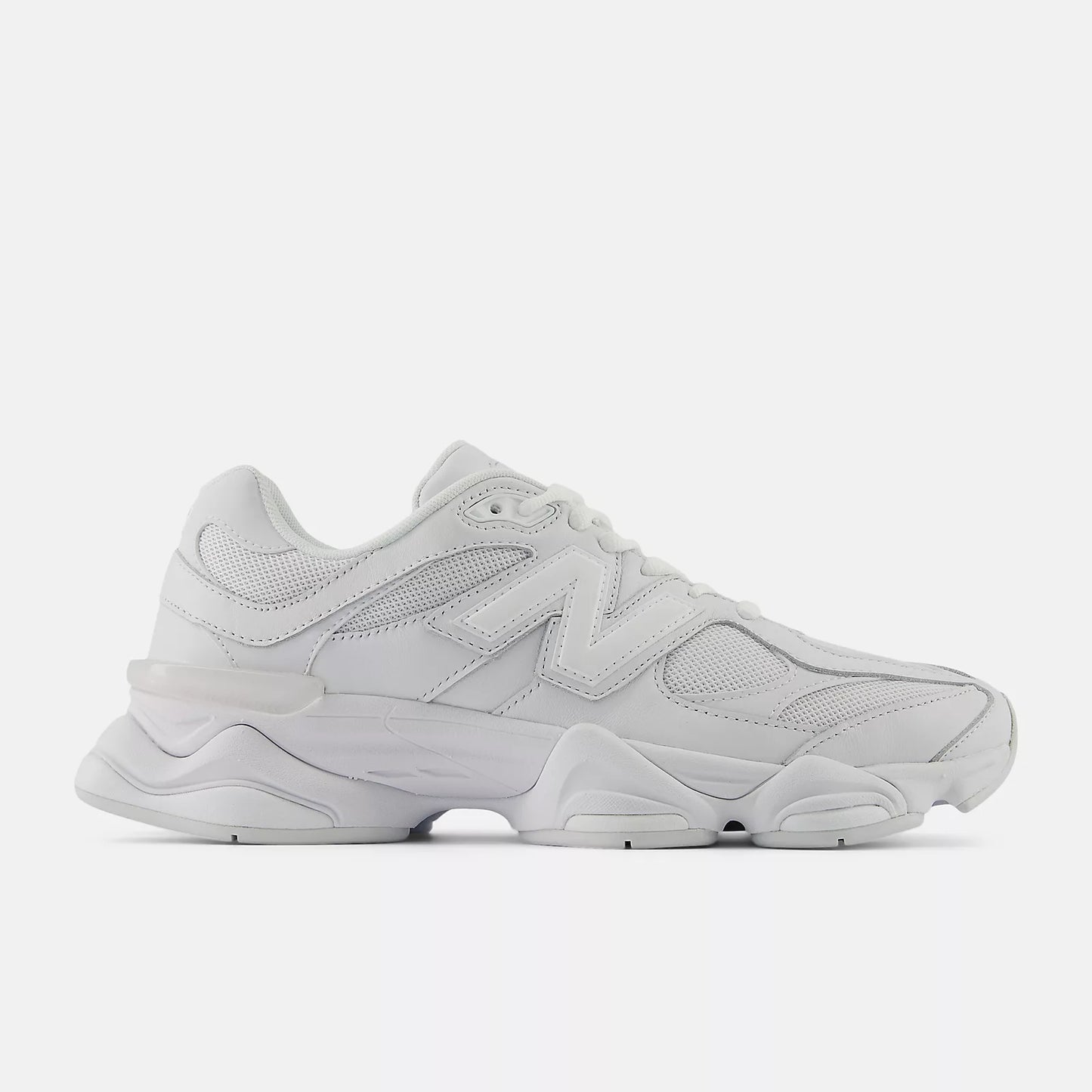New Balance 9060 - Unisex - Triple White