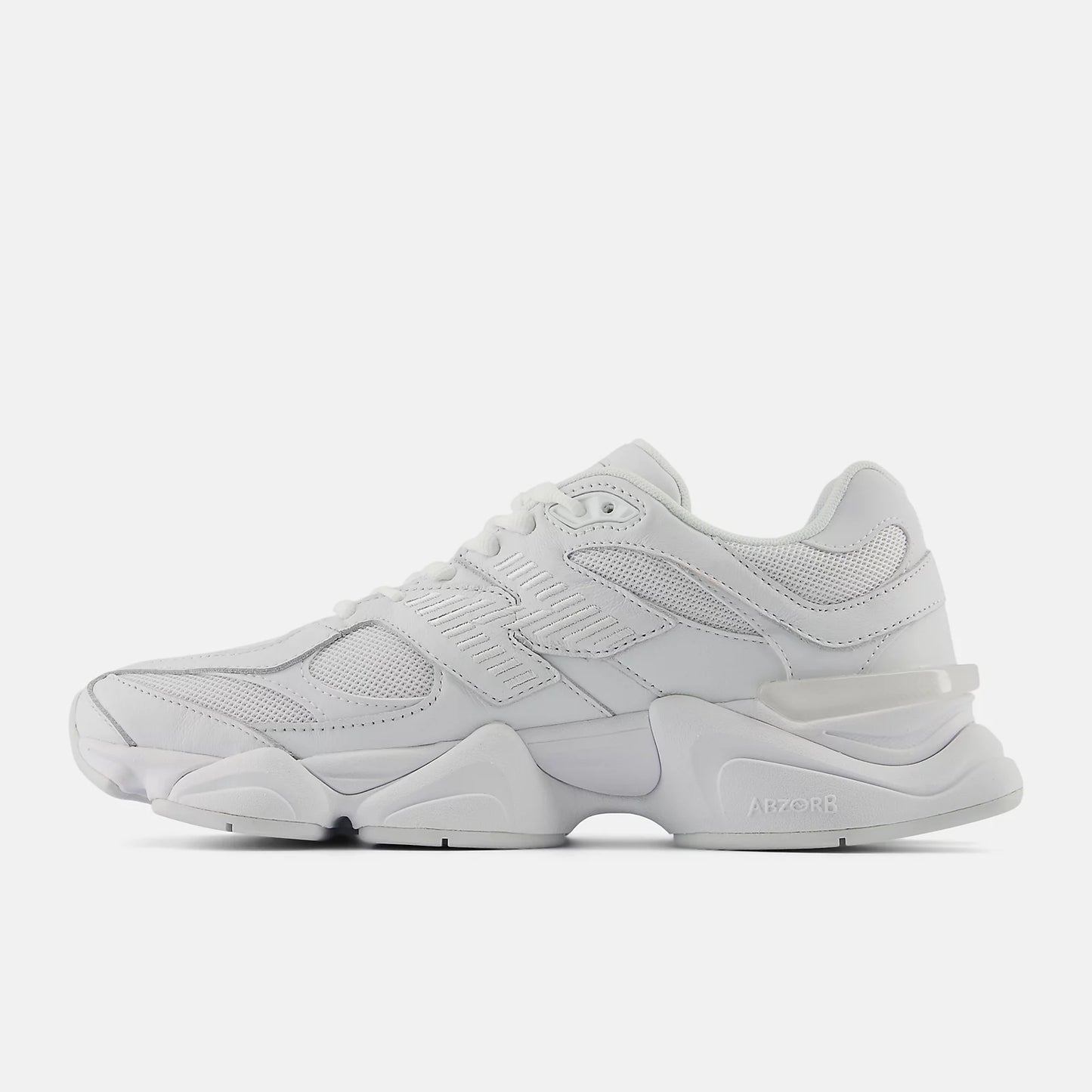 New Balance 9060 - Unisex - Triple White