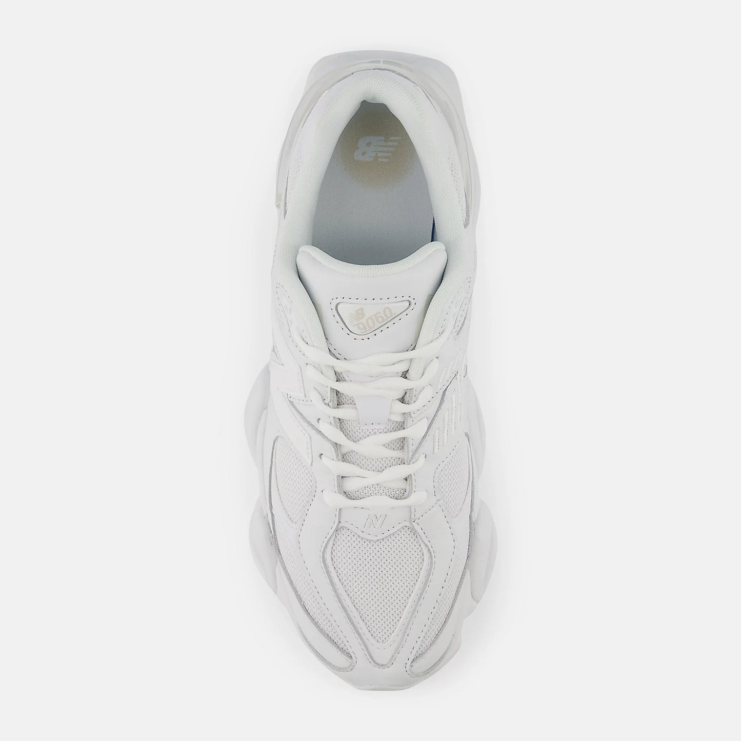 New Balance 9060 - Unisex - Triple White