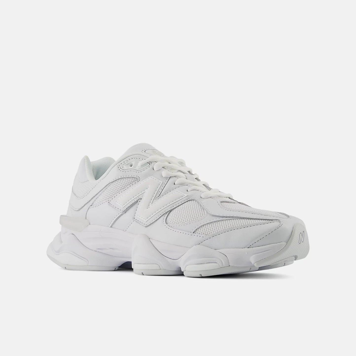 New Balance 9060 - Unisex - Triple White