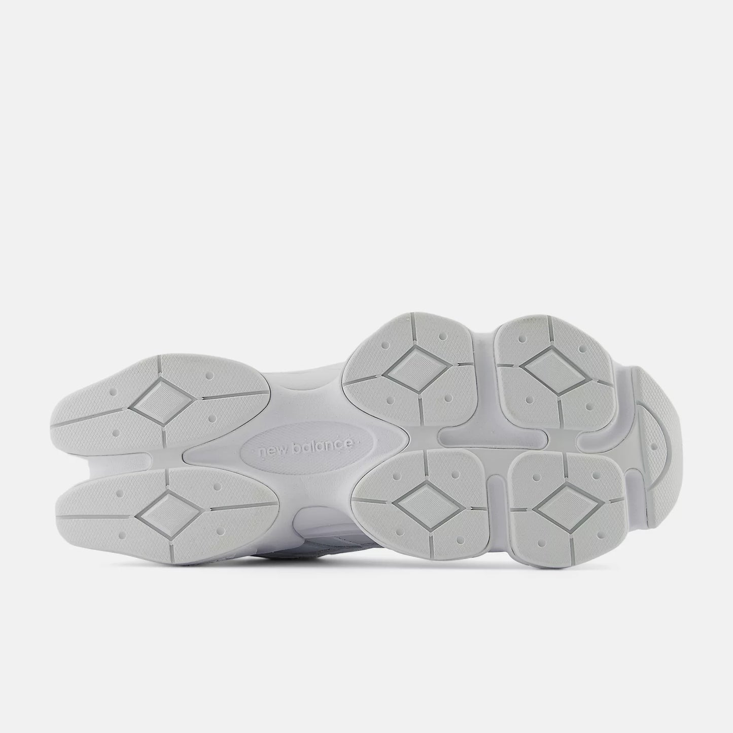 New Balance 9060 - Unisex - Triple White
