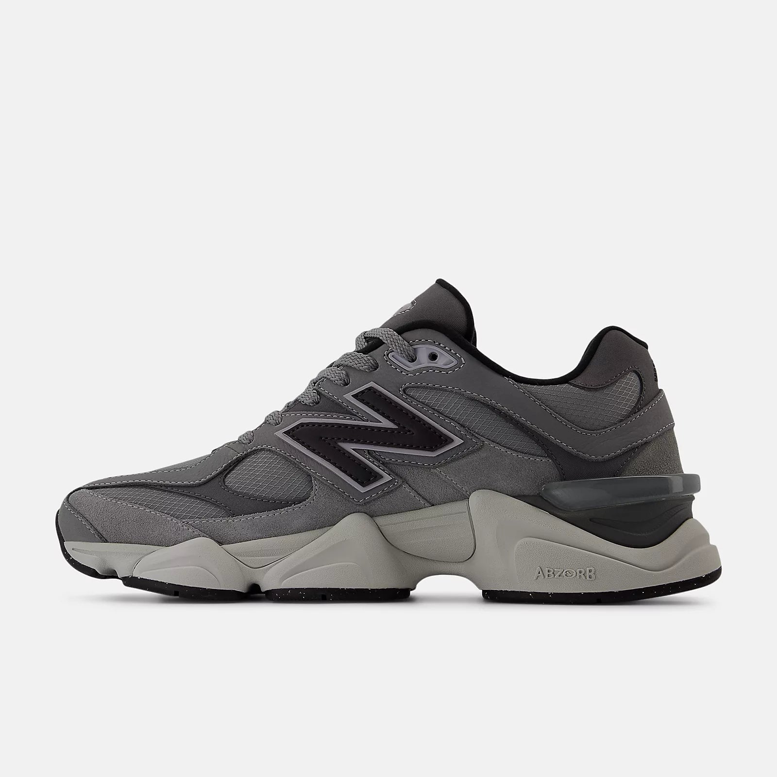 New Balance 9060 - Unisex - Cordura Slate Grey – Sneaxx
