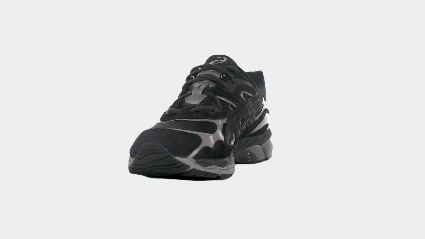 ASICS Gel-NYC - Unisex - Graphite Grey Schwarz