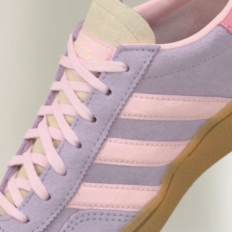 adidas Handball Spezial - GS - Powder Plum Clear Pink