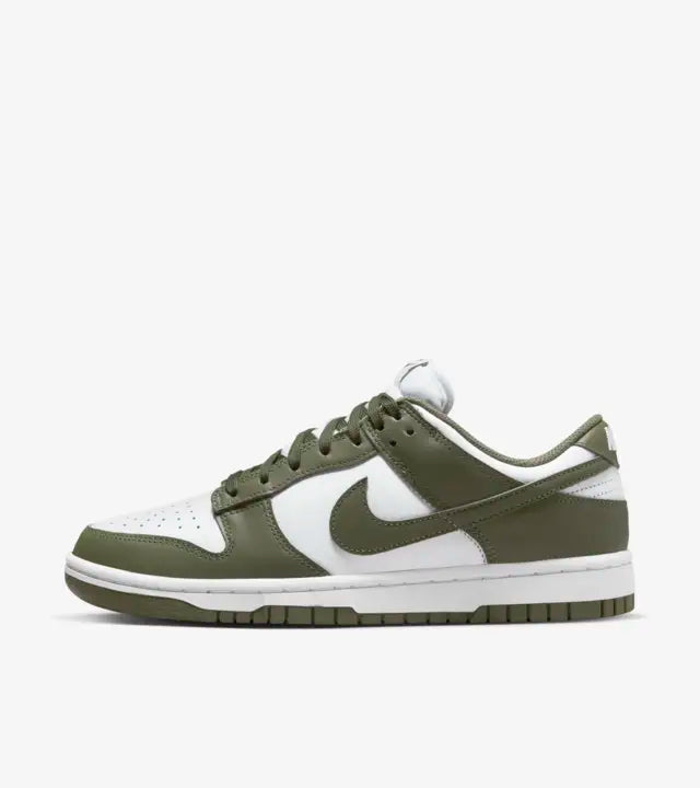 Nike Dunk Low - Womens - Medium Olive