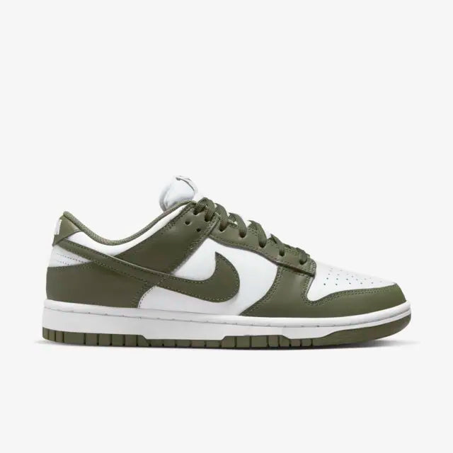 Nike Dunk Low - Dames - Medium Olive