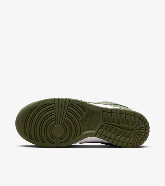 Nike Dunk Low - Dames - Medium Olive