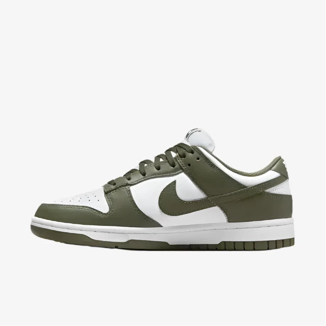 Nike Dunk Low - Dames - Medium Olive
