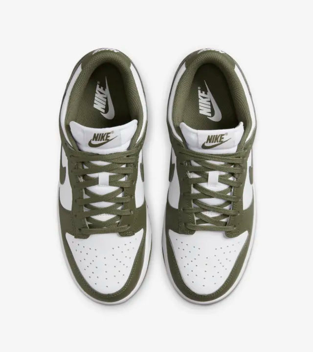 Nike Dunk Low - Dames - Medium Olive