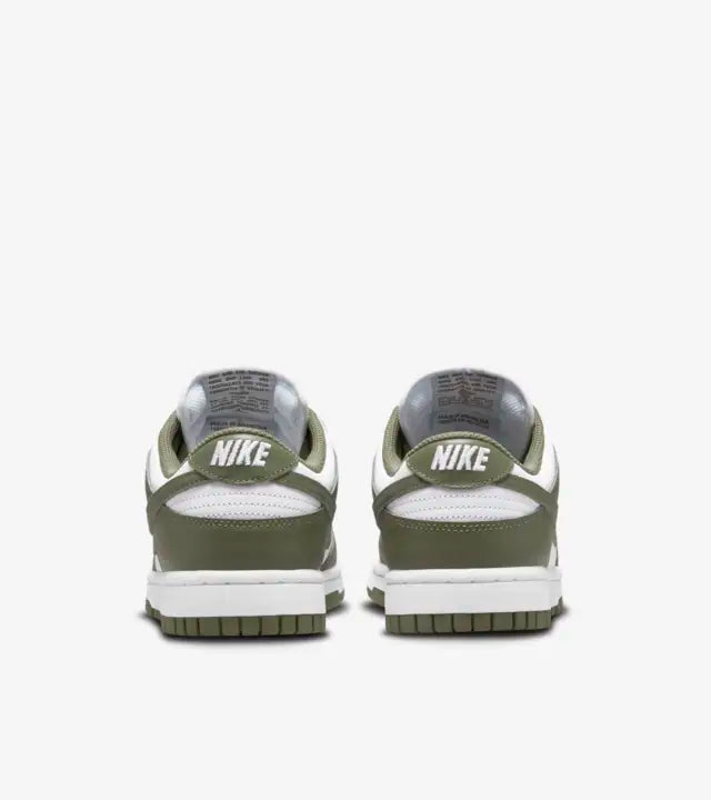 Nike Dunk Low - Dames - Medium Olive