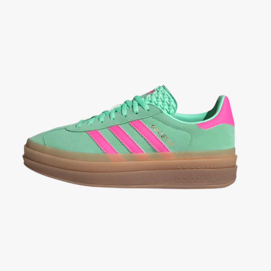 adidas Gazelle Bold - Dames - Pulse Mint Pink
