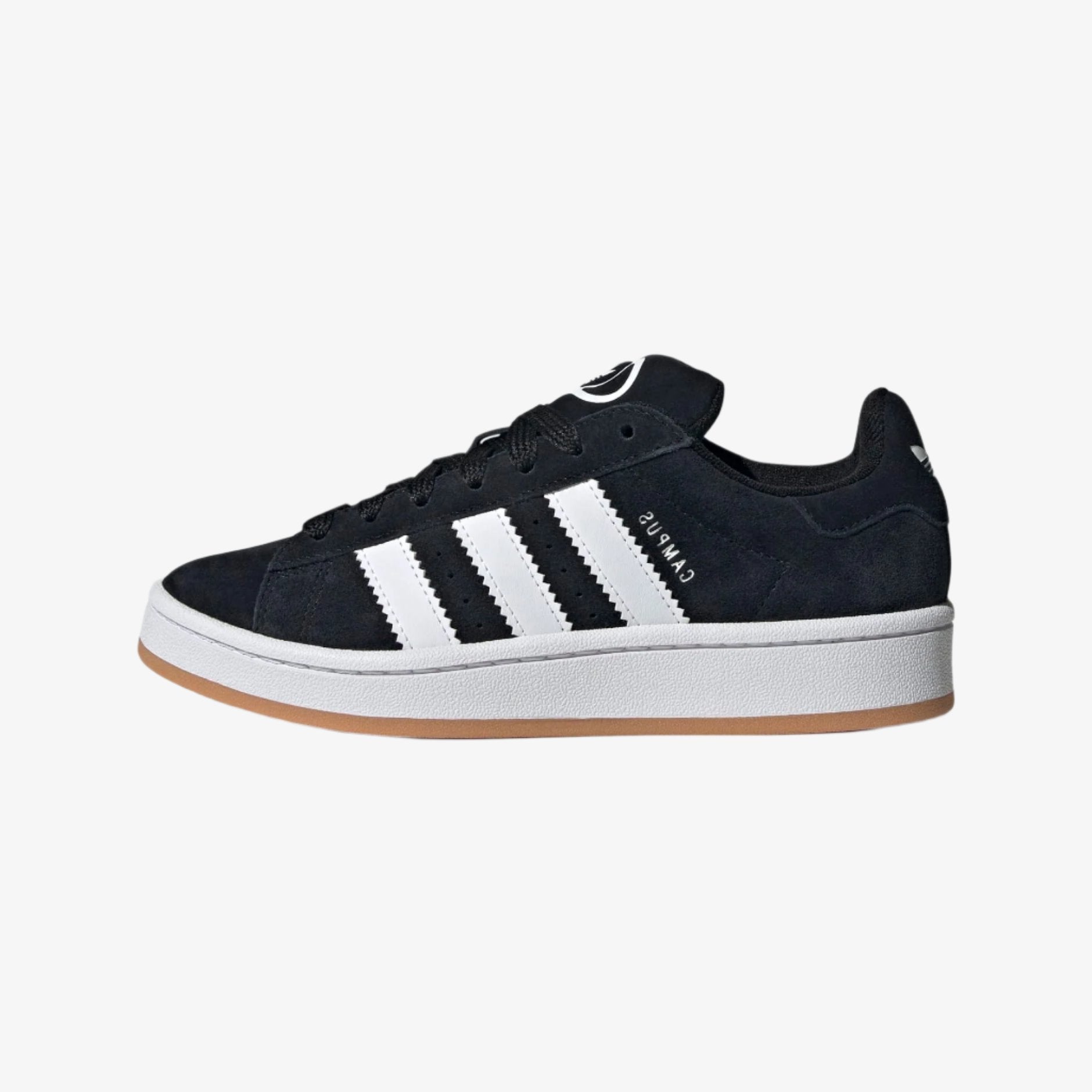 adidas Originals Campus 00s - GS - Black White Gum Sneaxx adidas Originals Campus 00s - GS - Black White Gum Sneaxx
