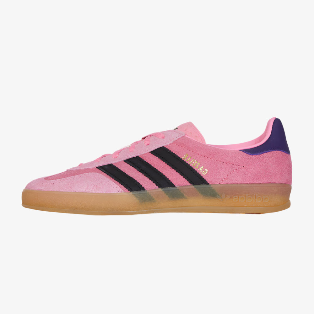 adidas Gazelle Indoor - Women's - Bliss Pink Purple