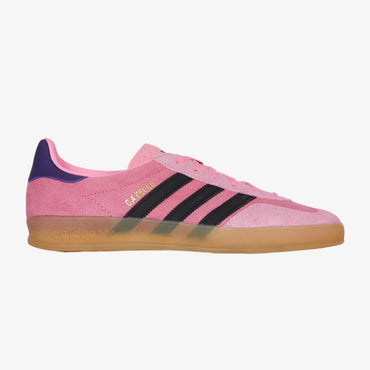 adidas Gazelle Indoor - Dames - Bliss Pink Purple
