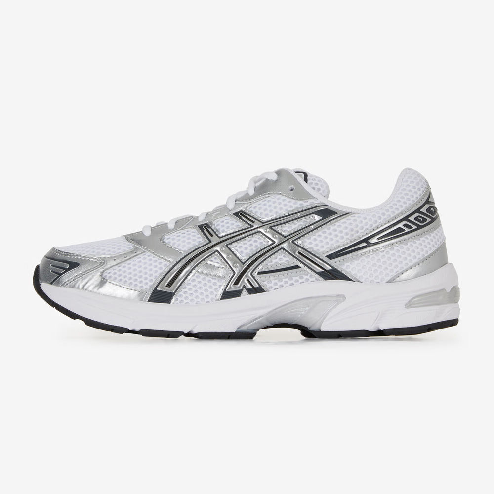 ASICS Gel-1130 - Unisex - White Pure Silver