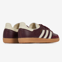 adidas Samba OG - Damen - Maroon Gold Metallic