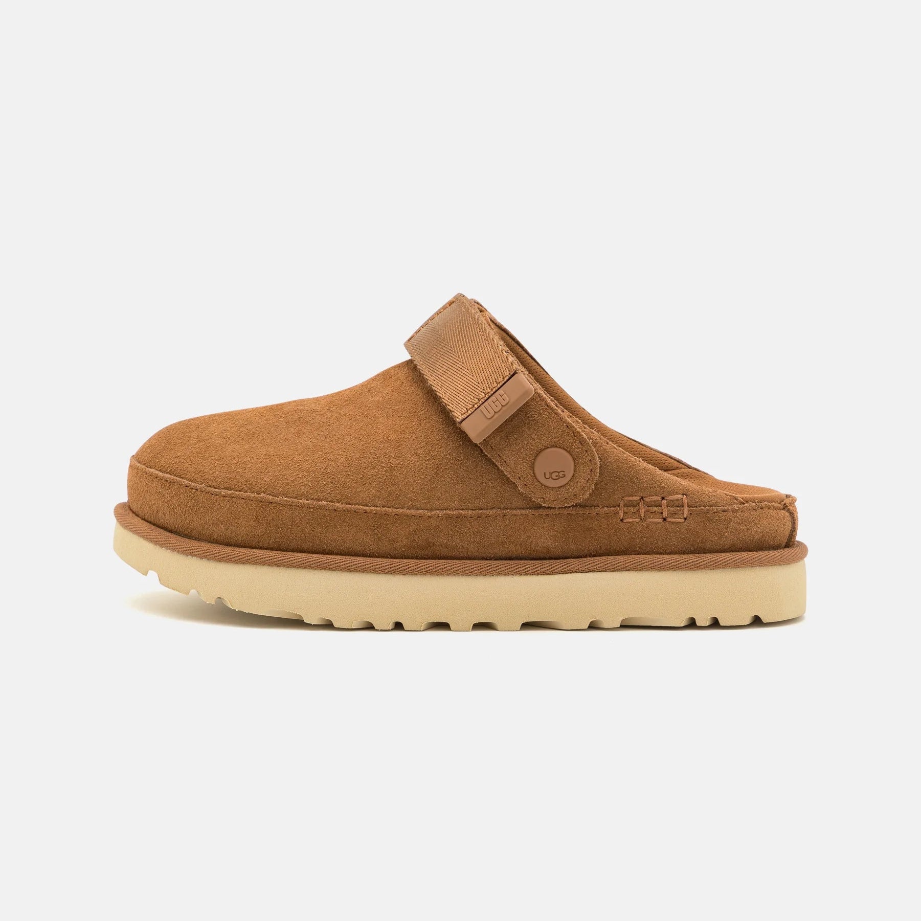 UGG Goldenstar Clog - Women's - Chestnut